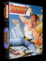 Nintendo  NES  -  Hammerin' Harry (Europe)
